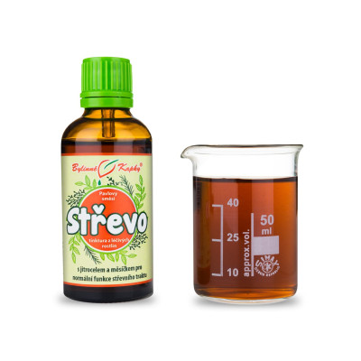 Střevo kapky (tinktura) 50 ml