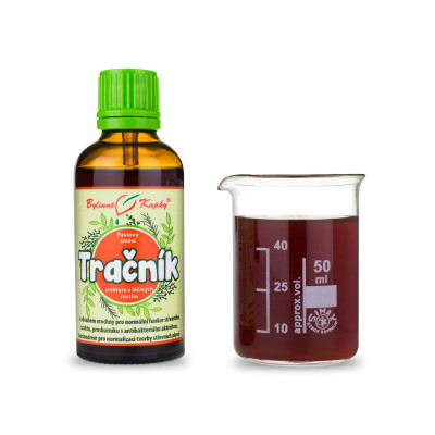 Tračník kapky (tinktura) 50 ml