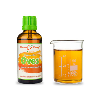 Oves kapky (tinktura) 50 ml
