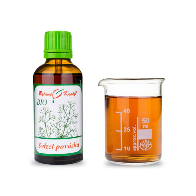 Svízel BIO kapky (tinktura) 50 ml