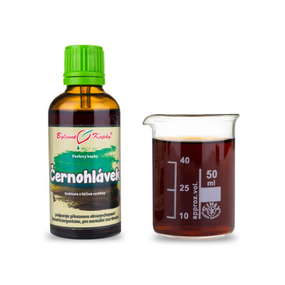 Černohlávek (tinktura) 50 ml