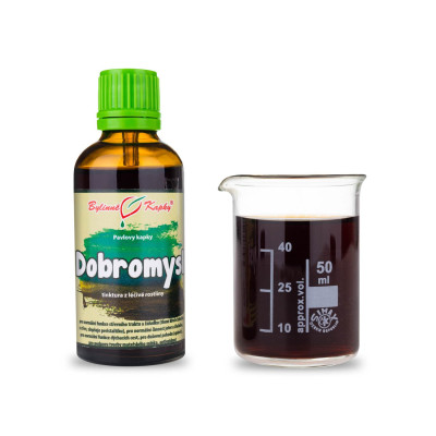Dobromysl kapky (tinktura) 50 ml