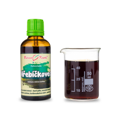 Hřebíčkovec kapky (tinktura) 50 ml