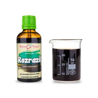 Rozrazil kapky (tinktura) 50 ml