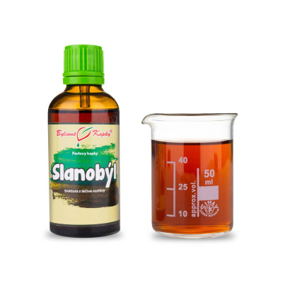 Slanobýl kapky (tinktura) 50 ml