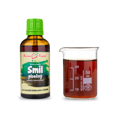 Smil kapky (tinktura) 50 ml