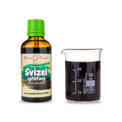 Bylinná tinktura ze svízele|Svízel syřišťový|Fytoterapie|Bylinné kapky