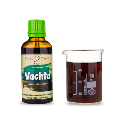 Vachta kapky (tinktura) 50 ml