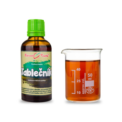 Jablečník kapky (tinktura) 50 ml