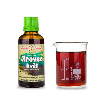 Jírovec květ kapky (tinktura) 50 ml