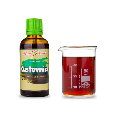 Kustovnice (goji) kapky (tinktura) 50 ml