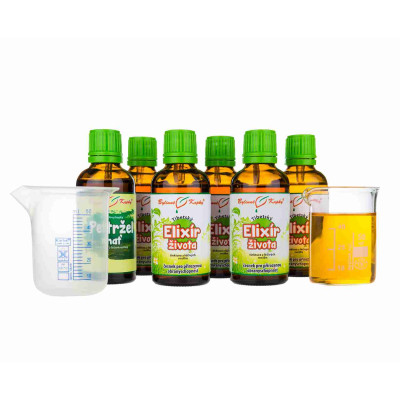 Tibetský elixír života 200 ml