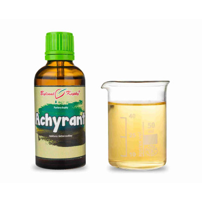 Achyrant (TCM) - bylinné kapky (tinktura) 50 ml