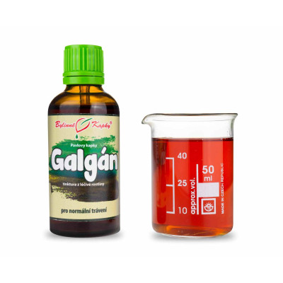 Galgán kapky (tinktura) 50 ml