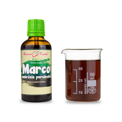 Marco kapky (tinktura) 50 ml