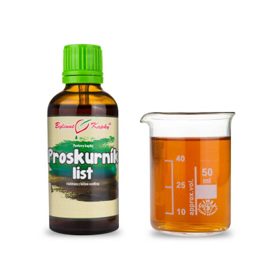 Proskurník kapky (tinktura) 50 ml