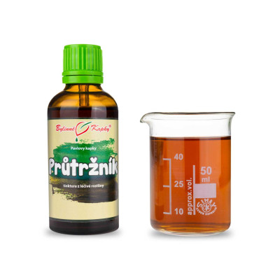 Průtržník kapky (tinktura) 50 ml