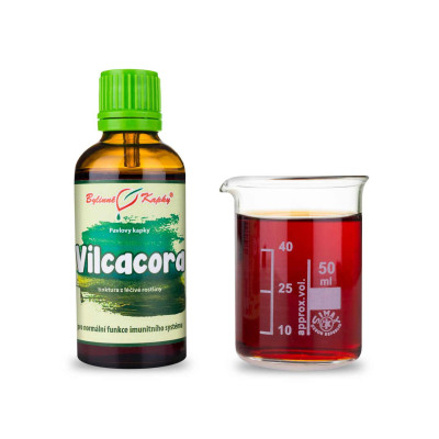 Vilcacora kapky (tinktura) 50 ml
