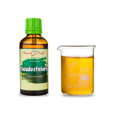 Pseudostelarie - bylinné kapky (tinktura) 50 ml