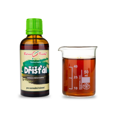 Dřišťál kapky (tinktura) 50 ml