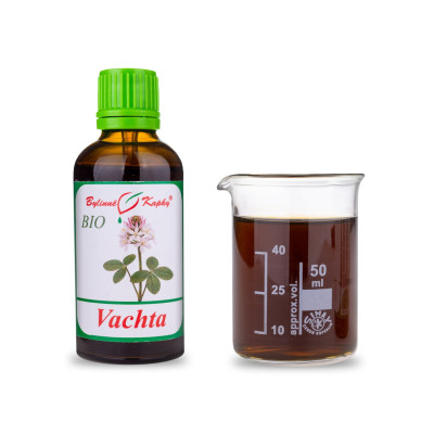 Vachta BIO - bylinné kapky (tinktura) 50 ml